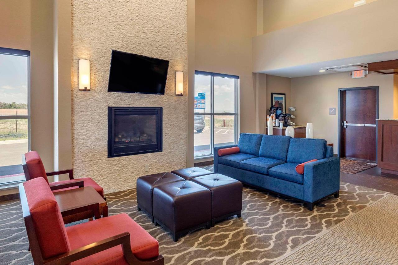 Hotel Comfort & Edgewood