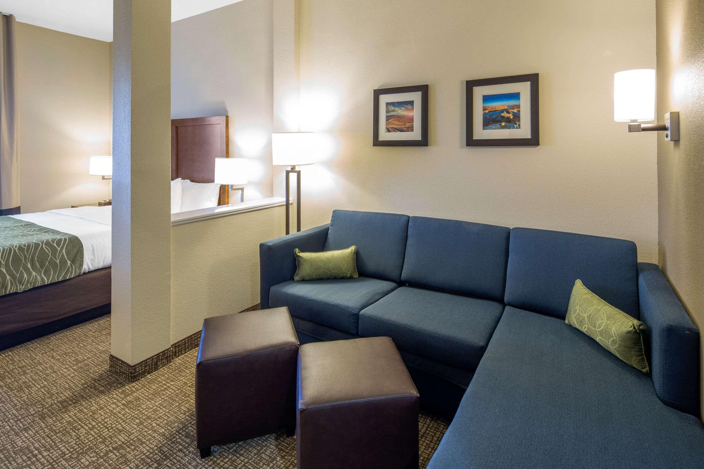 Comfort & 3* Edgewood