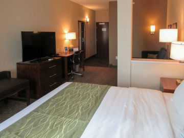 Comfort & Edgewood